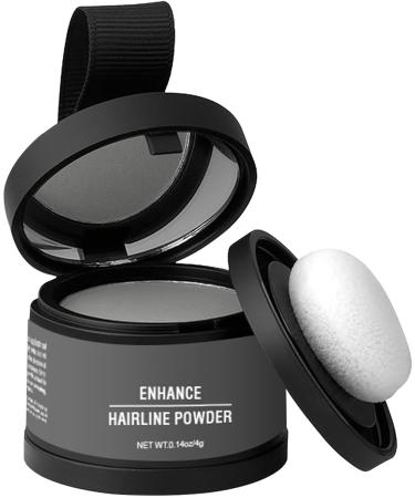 Hair Powder for Women Hair Powder | Hair Color with Applicator | Waterproof Long Lasting Grey Concealer for Instant Fullness for Men and Women - Buy Online on GoSupps.com