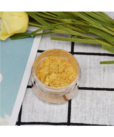 Edible Glitter 5g Edible Luster Dust Metallic Food Grade Coloring Glitter for Decorating Food Cake Biscuit Baking Supply - Buy Online on GoSupps.com