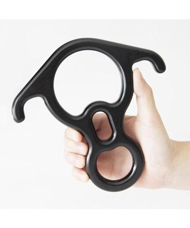 2win2buy Rescue Figure 8 | 50kN Aluminum Alloy Abseiling Equipment - Secure Abseil Tool - Buy Online on GoSupps.com