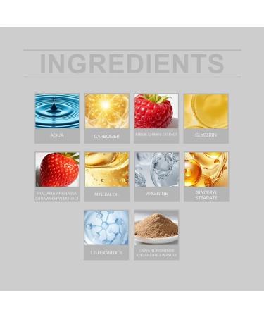 Gommage clat du teint Gommage R g n rant Strawberry Face Scrub limine cellules mortes & impuret s Extraits Naturels De Fraise Hydratant Teint clatant Pour Tous Types De Peau 100G - Buy Online on GoSupps.com