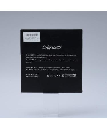 Nailwind UV Gel Nail Polish Set - 10 Color Gray Blue Black Glitter Soak Off Shellac Nails - Durable UV LED 8ml - Buy Online on GoSupps.com