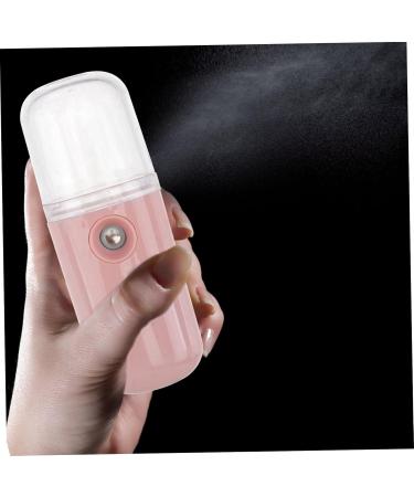 Baluue 2 Sets Humidifier Facial Mizer Face Handy Sprayer Handheld Clothes Steamer Portable Steamer Abs - Buy Online on GoSupps.com
