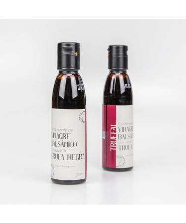 Black Truffle Balsamic Vinegar (Tuber Melanosporum) 180ml
