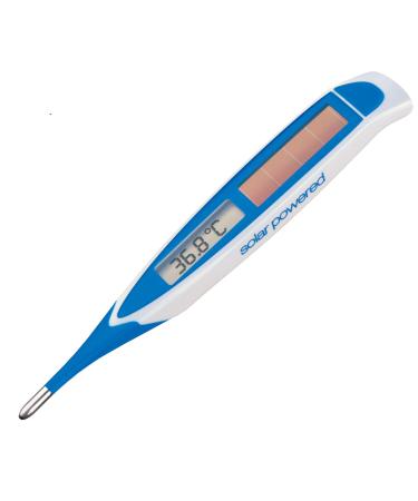 Geratherm Solar Speed Digital Thermometer for Baby & Children - Flexible Lace Fever Thermometer for Fast Accurate Readings - Buy Online on GoSupps.com