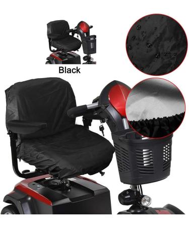 Floahazz Electric Wheelchair Cover/Elasticated Waterproof Mobility Scooter - Buy Online on GoSupps.com