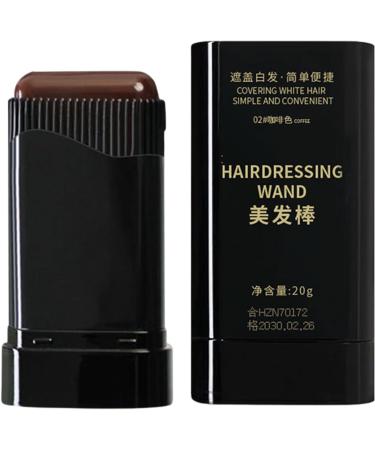 Couvre-cheveux Gris Peigne De Teinture Temporaire Pour Cheveux Blancs De Teinture Instantan e Imperm able | Fer Coiffer Pour Hommes Et Femmes Ligne De Cheveux Recul e Barbe Applicatio Coffee - Buy Online on GoSupps.com