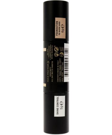 Max Factor Facefinity All Day Panstik 70 70 Warm Sand 1 unit (Lot de 1) - Buy Online on GoSupps.com