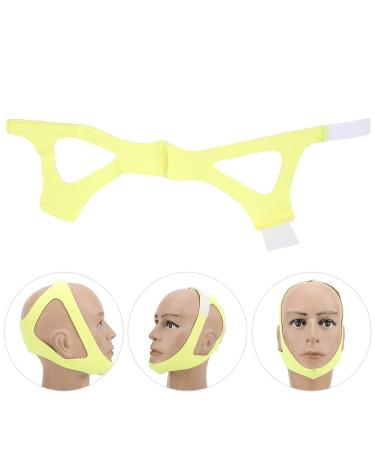 Adjustable Anti Snoring Chin Strap - Effective Snoring Solution for Men and Women - Buy Online on GoSupps.com
