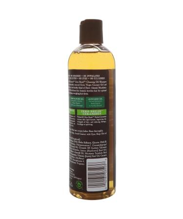 Palmer's Coconut Oil Zero Break Cleansing Oil Shampoo 12oz - Nourishing Unisex Hair Care - Buy Online on GoSupps.com