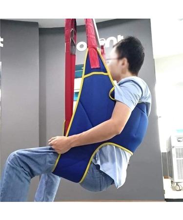 Patient Lifts Patient Lift Toileting Sling for Shower Home Use Transfer Belt Handicap Commode Full Body Polyester Divided Leg Slings 0627 - Buy Online on GoSupps.com