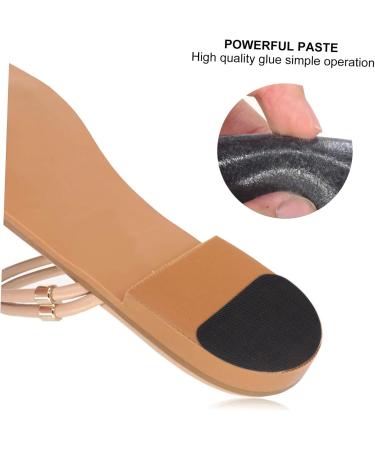 FOMIYES 24 Pairs Non-Slip Stickers for High Heels - Noise Reduction Sole Pads & Shoe Accessories for Men & Women - Shoe Sole Stickers for Enhanced Comfort - Buy Online on GoSupps.com