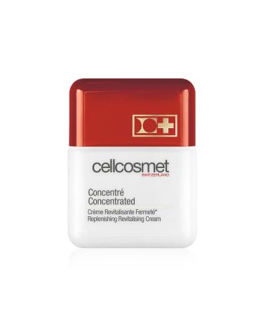 Concentrated - Hydrating & Smoothing Cellular Cream 1.7 Fl Oz (Pack of 1)