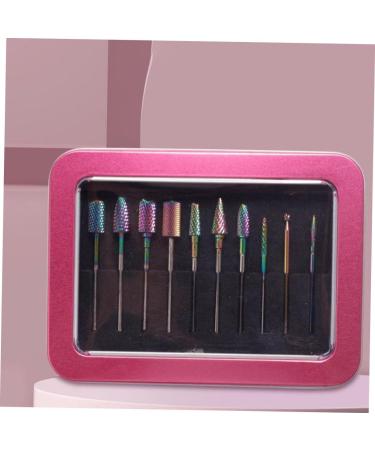 minkissy 1set Grinding Head Tungsten Steel File - Buy Online on GoSupps.com