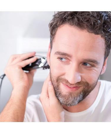 Choice Home Pro Hair Cutter Set | Complete DIY Hair Cutting Kit for Men | Corded Men's Hair Clipper & Razor for Home Use - Buy Online on GoSupps.com