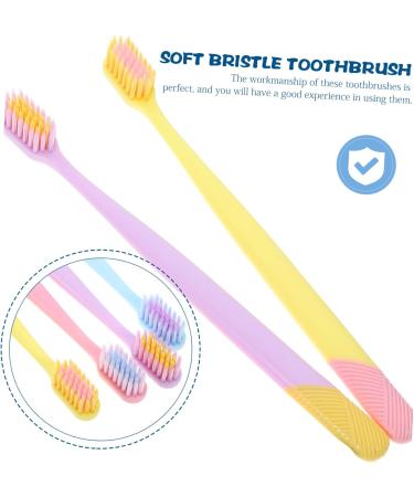 Ipetboom 10-Pack Collapsible Travel Toothbrush Set | Ultra-Clean Ergonomic Manual Toothbrushes for Travel - Portable & Compact - Buy Online on GoSupps.com