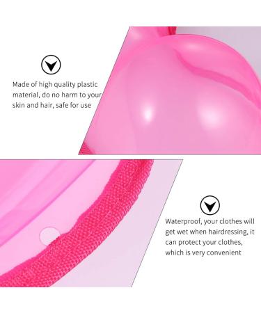 Buy ARTIBETTER Salon Hairdressing Neck Tray - Pink Plastic Hair Coloring Shoulder Support Cover for Effortless Hair Cutting - International Shipping Available - Buy Online on GoSupps.com