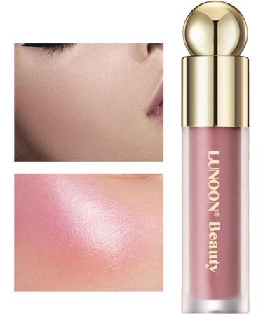 Liquid Stick | Multi-Stick Buildable Stick | Natural All Day Wear Multistick for Cheeks Lips Eyes Skincare Cosmetics Makeup Haoying 5# - Buy Online on GoSupps.com