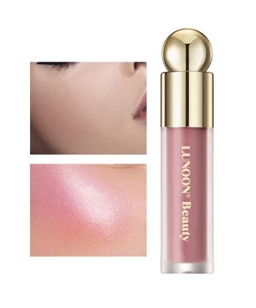 Stick | 2-in-1 Liquid Makeup Lip and Cheek Tint - Waterproof Matte Cream Stick for Cheeks Eyes and Lips Natural Makeup Blends Effortlessly Lambo 5#