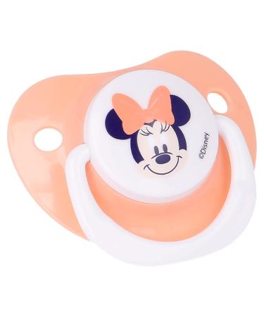 Buy Anatomical Silicone Cup 6m with Minnie Cover | Safe & Stylish Baby Feeding | International Shipping - Buy Online on GoSupps.com