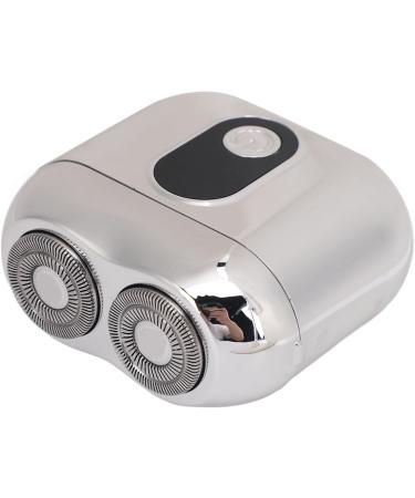 Buy Mini Electric Beard Cutter - Portable USB Rechargeable Trimmer with LED Display & Washable Design - Buy Online on GoSupps.com
