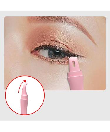  Kodxylytix Eyeliner template guide for beginners - Pink - Buy Online on GoSupps.com