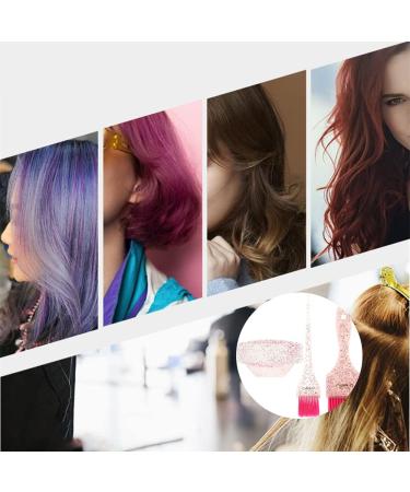 Professional Hair Colouring Tools Kit - Hair Dye Brushes and Tinting Bowl Set - Buy Online on GoSupps.com