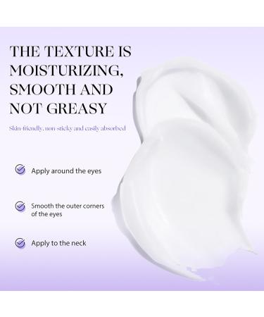 Retinol Eye Stick Under Eye Balm for Dark Circles and Puffiness Anti-aging Eye Cream for Sensitive Skin Hydrates & Smooths Fine Lines Wrinkles Moisturizer Stick (0.24oz/7g) 2 Packs - Buy Online on GoSupps.com