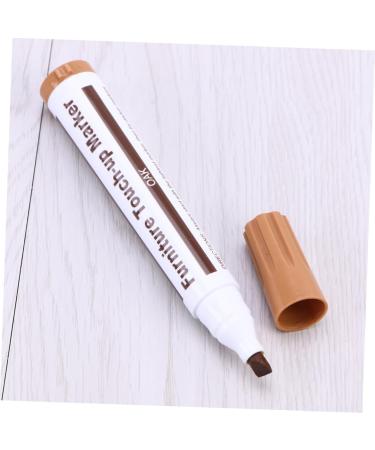 Minkissy 12-in-1 Wooden Furniture Repair Kit - Scratch Marker & Touch-Up Pen for Easy Furniture Fixes - Buy Online on GoSupps.com