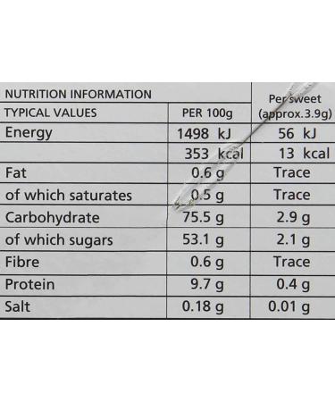 Lions Sports Mixture Sweets - 500 grams - Buy Online on GoSupps.com