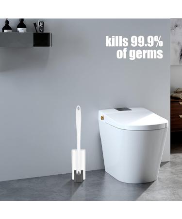 SETREX 40 Counts Disposable Toilet Scrubbers Only Compatible with Setrex Wand Blue 40 Counts Replacement Refills - Buy Online on GoSupps.com