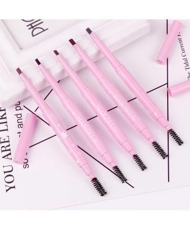 Buy Long-Lasting Waterproof Medium Brown Eyebrow Pencil | Daily Brow Makeup | International Shipping - Buy Online on GoSupps.com