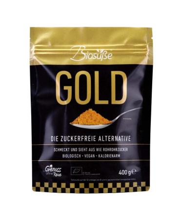 Bios ße - GOLD sugar alternative - 0.4 kg - pack of 6