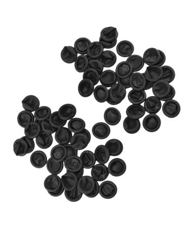 HEALLILY 100 PCS Latex Finger Cots - Anti-Static Tattoo Grip Cover for Tattoo Machine - Rubber Finger Protectors - Buy Online on GoSupps.com