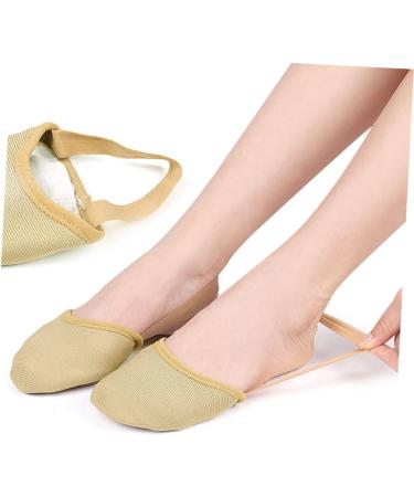 Shop Mobestech Yoga Toe Protector Socks - Sweat-Absorbing Nylon for Women | Perfect for International Shipping - Buy Online on GoSupps.com