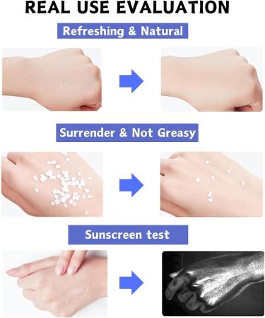 Factor 50 Face Cream - Sunscreen Spf 50 - Sun Cream with Vitamin E & Houttuynia Extract - Hydrating Spf 50 Face Moisturiser for Face Spf - Against UV Rays Anti-Wrinkle and Anti-Aging Sun Lotion - Buy Online on GoSupps.com