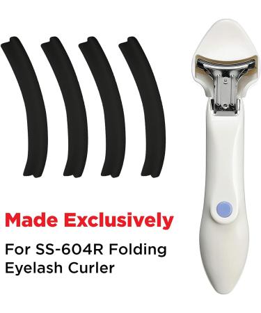 Seki Edge Eyelash Curler Refill Pads (SS-604R) - Premium Quality & International Shipping - Buy Online on GoSupps.com