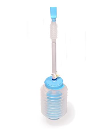Natural Lung Expansion& Mucus Device|Breathing Exerciser|Cleanse Therapy Aid Improves Sleep & Fitness |Treatment for COPD Asthma Bronchitis Cystic Fibrosis Pulmonary&Smoker Relief (Standard)