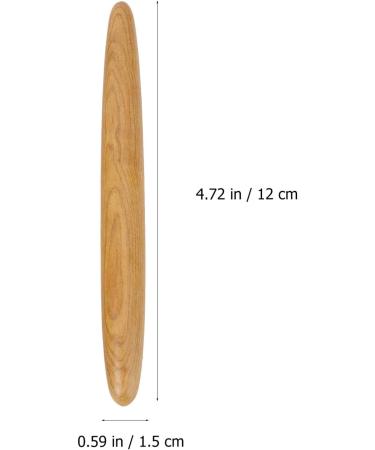Exceart Facial Tools - Acupuncture Rod & Massage Spatula for Face & Body | Foot Massager & Beauty Massage Device - Buy Online on GoSupps.com