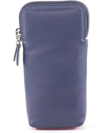 Golunski Graffiti Leather Glasses Case with 2 Glasses - Stylish Gift Box Sky Color | International Shipping - Buy Online on GoSupps.com