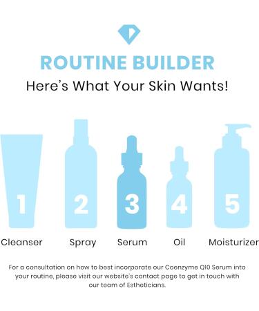 Timeless Skin Care Coenzyme Q10 Serum - 1 oz (Pack of 2) | Anti-Aging Formula with Matrixyl 3000 & Hyaluronic Acid - Buy Online on GoSupps.com