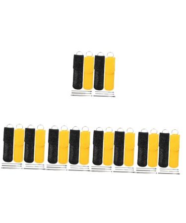 Beaupretty 20 Sets Ear Cleaning Tool Ear Wax Clean Tool Wear-Resistant Ear Picker Earwax Cleaner Portable Ear Cleaner Ear Wax Scooper Household Ear Cleaner Ears Cleaner Convenient Ear Picker
