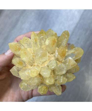 Natural Crystal Rough Natural Quartz Crystal Cluster Rock Stones and Crystals Specimen Home Decor 1 piece