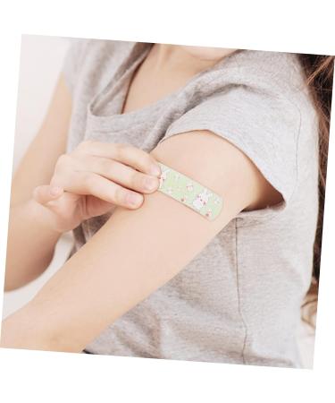 LALAFINA Cartoon Travel Bandages - Cute Bulk Plaster Care Patches for Kids | Flexible Medical Glue Wraps - Buy Online on GoSupps.com