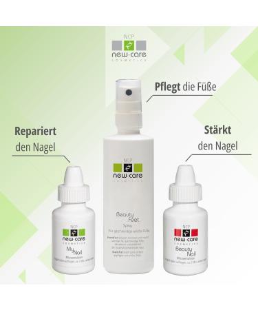 NCP MyNail Nail Treatment 10ml - Effective Care Serum for Nail Fungus & Healthy Shiny Nails - International Shipping Available - Buy Online on GoSupps.com