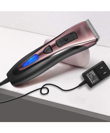 KouRy Professional Men's Hair Clippers - Cordless Rechargeable Hair Trimmer & Grooming Kit with LED Display for Beard & Haircuts - Buy Online on GoSupps.com
