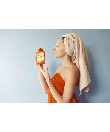 ILU Argan Shampoo & Conditioner (300ml) - Deep Hydration for All Hair Types Moroccan Oil for Dry & Damaged Hair Nourishing & Softening Formula - Buy Online on GoSupps.com