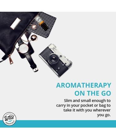 Wild Essentials Autumn Dance Essential Oil Roll On 10ml - Pure & Organic for Warmth Comfort & Airway Support | All-Natural Moisturizer - Buy Online on GoSupps.com