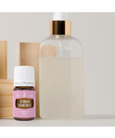 German Chamomile 5ml by Young Living - Your Natural Relaxation Essential Oils Tranquility Skin Care Benefits - Aromatherapy Diffuser for Meditation - Ideal for Massage - Buy Online on GoSupps.com