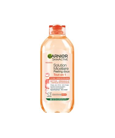 GARNIER SkinActive Micellar Solution All in 1 Gentle Peeling 400ml