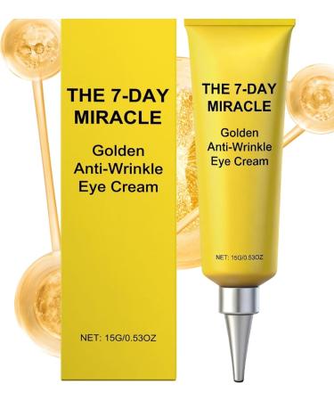 Jingmiger Eye Repair Cream 15g Brightening and Firming Balm Non-greasy Eye Cream With Skin Renewal | for Women and Men Dark Circles Puffiness Dull Skin - Buy Online on GoSupps.com
